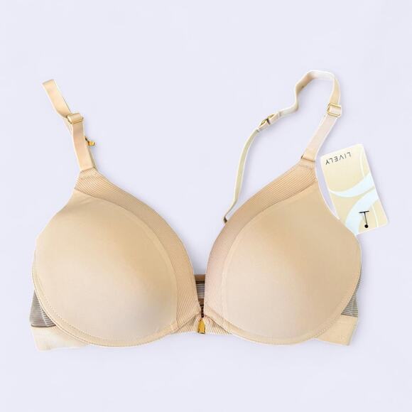 NWT Lively nude bra size 34C - Picture 1 of 2